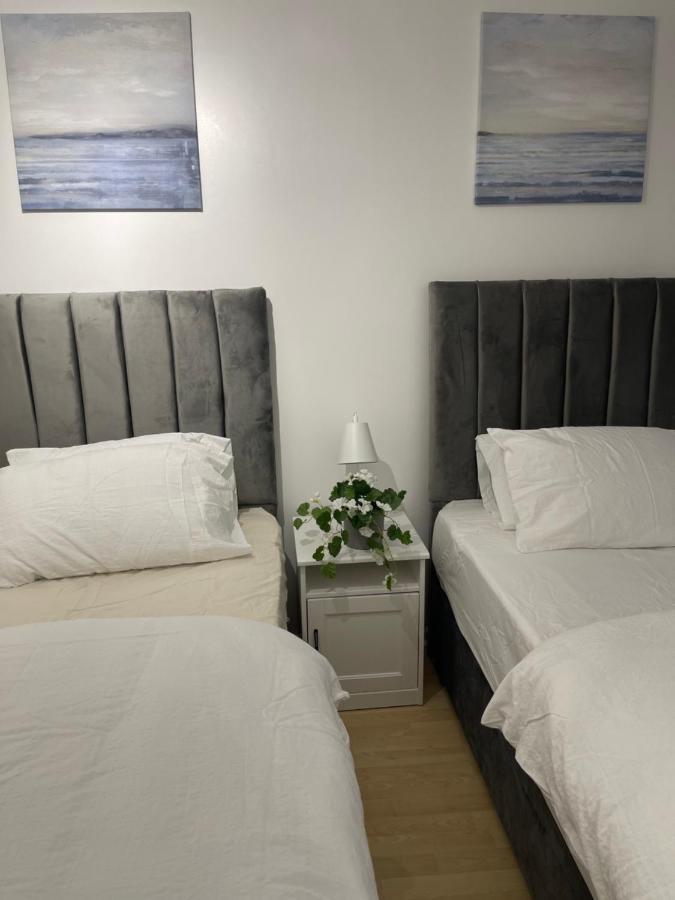 Newsuites Londen Buitenkant foto