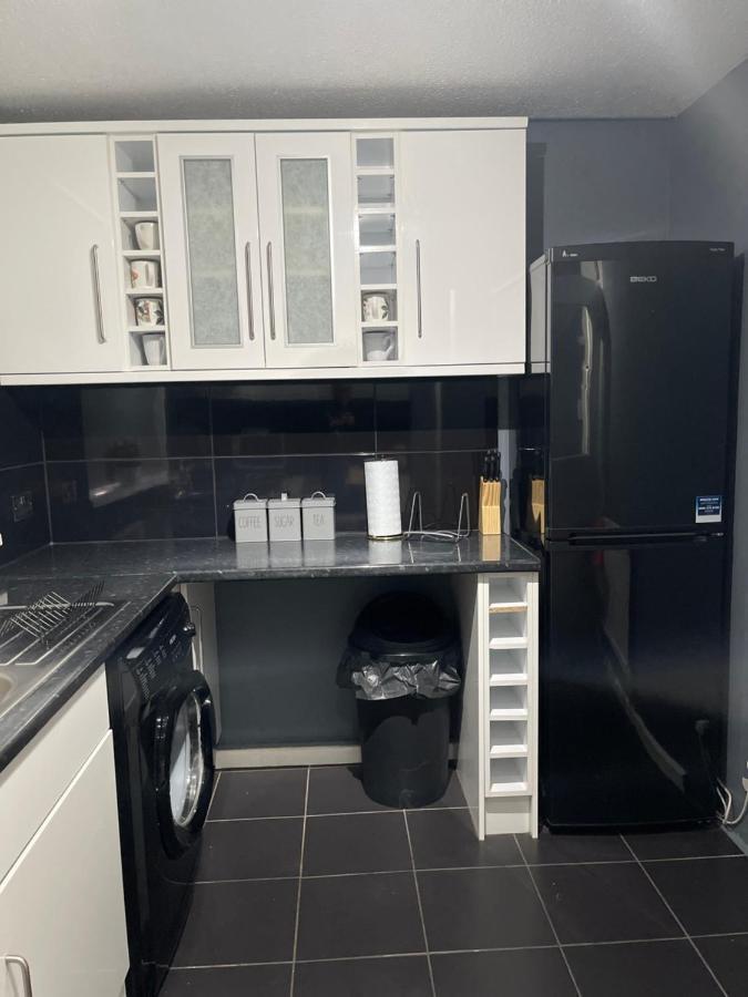 Newsuites Londen Buitenkant foto